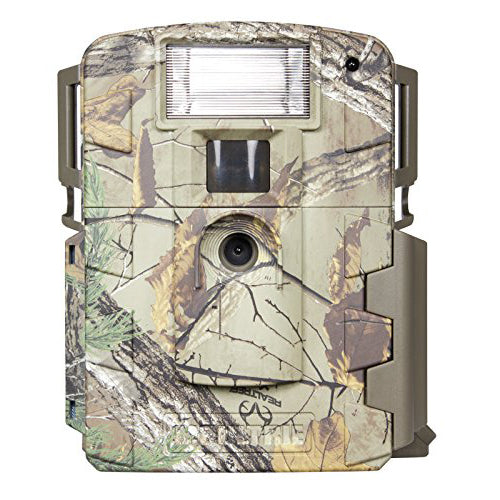 Moultrie D-80 White Flash Trail Game Camera MCG-13037 (14MP) w/ Sony 16GB Memory Card