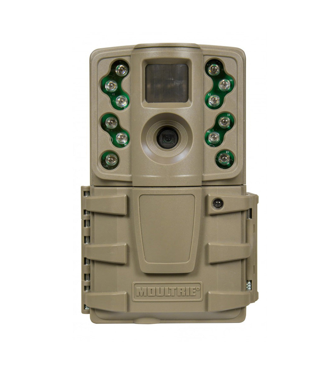 Moultrie A-20 Mini Trail Game Camera MCG-13129 (12MP) w/ Sony 16GB Memory Card
