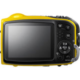 Fujiilm FinePix XP80 Digital Camera (Yellow)