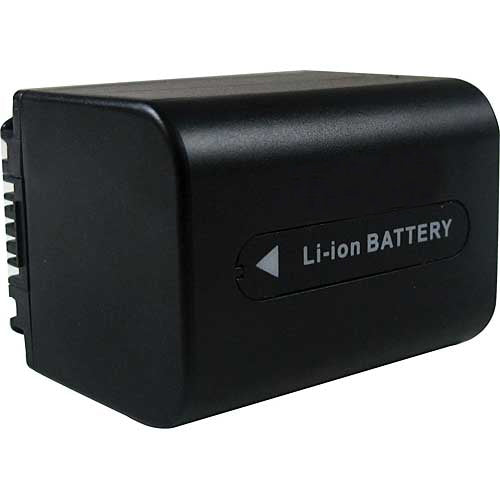 Lithium Ion Replacement Battery for Sony NP-FV70
