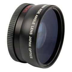 Focus 52mm Wide Angle Lens for 52mm Thread SLR Cameras