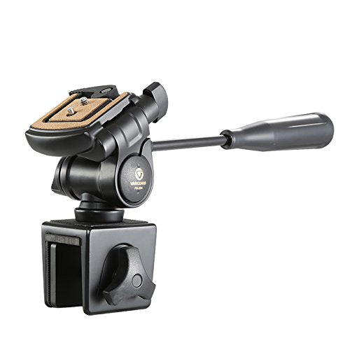 Vanguard Window Mount w/ Pan Head & Tilt