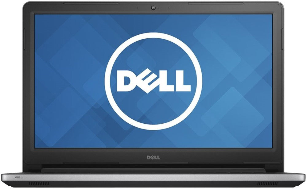 Dell Inspiron 15 5000 15.6" Multi-Touchscreen Truelife Notebook (Matte Silver)