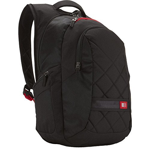 Case Logic 16-Inch Laptop Backpack (Black)
