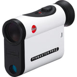 Leica Pinmaster II Pro Golf Rangefinder w/ Slope Compensation (White)