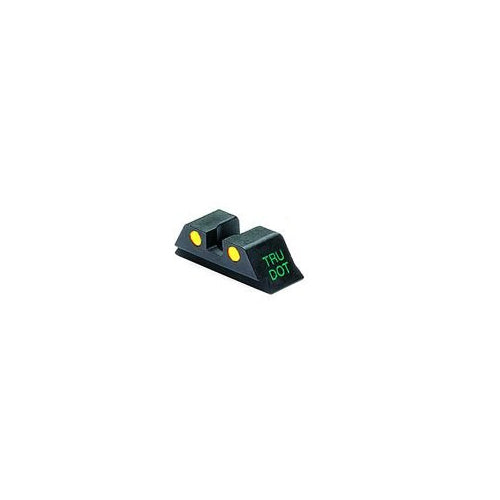 Meprolight Tru-Dot Rear Sight for Glock 9mm, 357 Sig, 40 S&W and .45 GAP Pistols