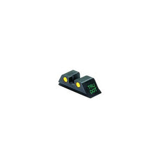 Meprolight Tru-Dot Rear Sight for Glock 9mm, 357 Sig, 40 S&W and .45 GAP Pistols