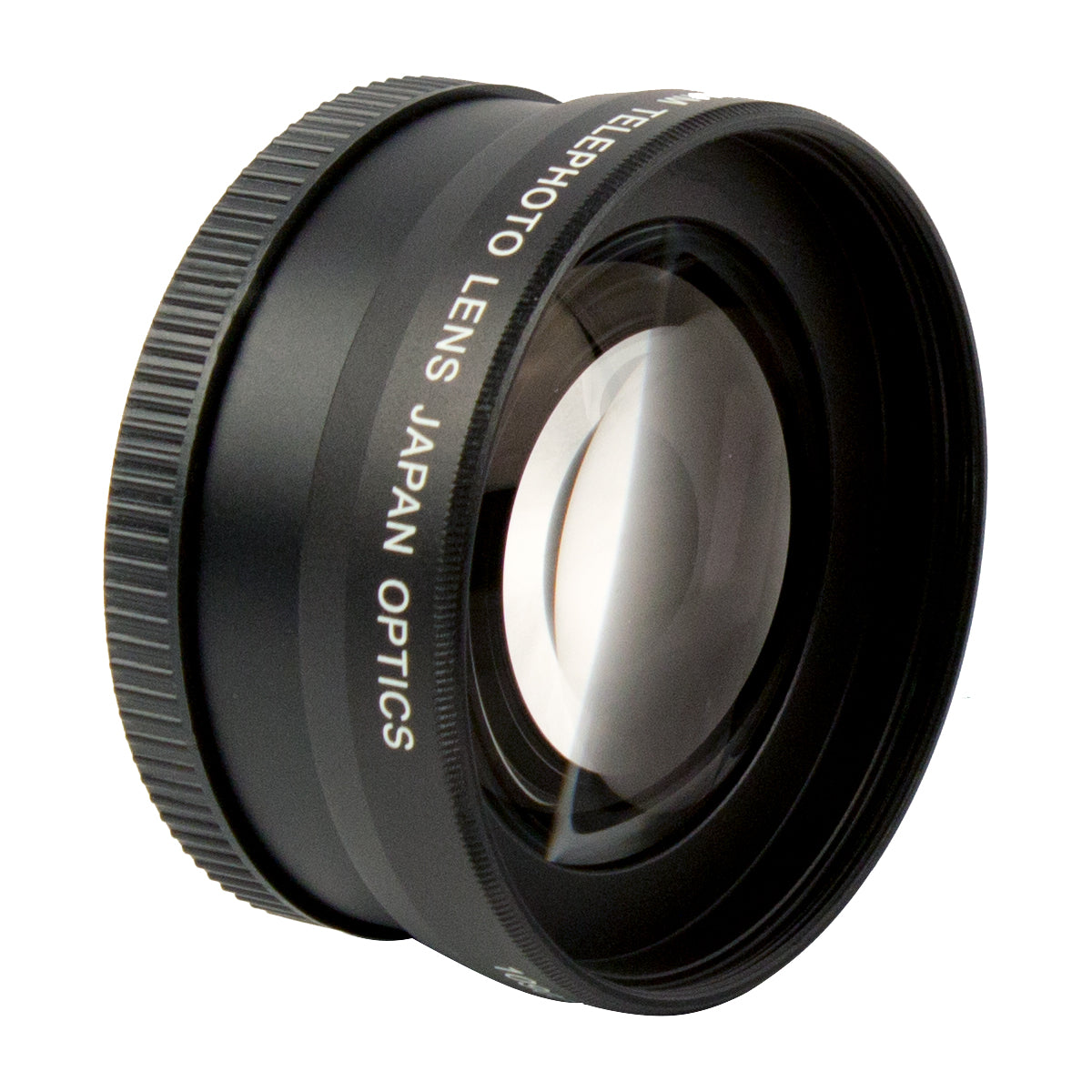 Focus Camera 55mm 2.2x Telephoto Lens