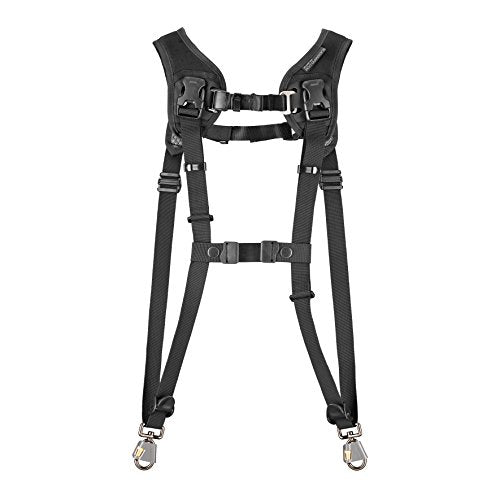 BlackRapid Double Breathe Slim Double Strap Camera Harness