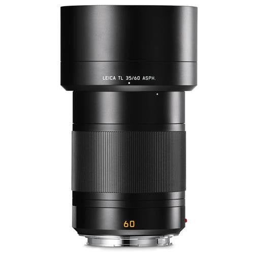 APO-Macro-Elmarit-TL 60mm / f2.8 ASPH, black (E60)