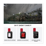 Garmin inReach Mini 3 Plus Satellite Communicator Bundle with Dive Case