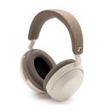 Sennheiser MOMENTUM 4 Noise-Canceling Wireless Over-Ear Headphones (White)