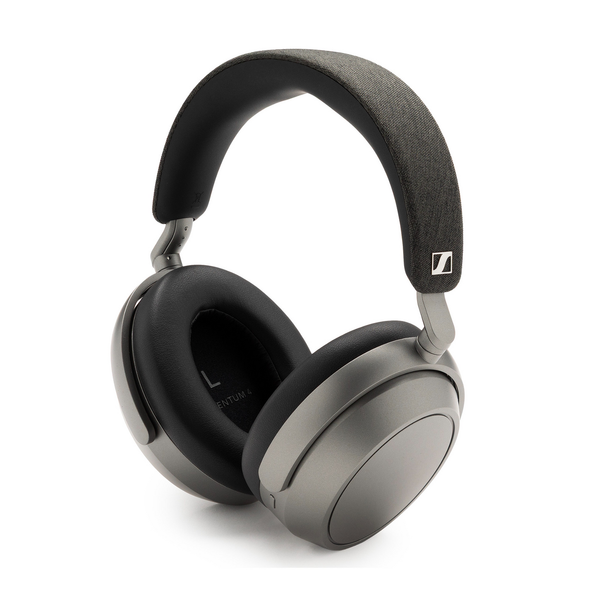 Sennheiser MOMENTUM 4 Noise-Canceling Wireless Over-Ear Headphones (Graphite)