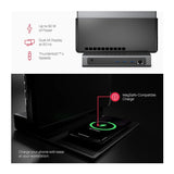 Brydge ProDock Duo TB4 Docking Station Bundle with Adapter Sleeve for 14-Inch MacBook Pro - 6