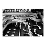 RICOH GR IV Monochrome Camera - 25.74MP APS-C Sensor, Built-In Red Filter, High-Speed Shutter - 7