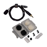 Deity Microphones W.Lav Pro Omni Lavalier Microphone with Accessories (Black) - 1