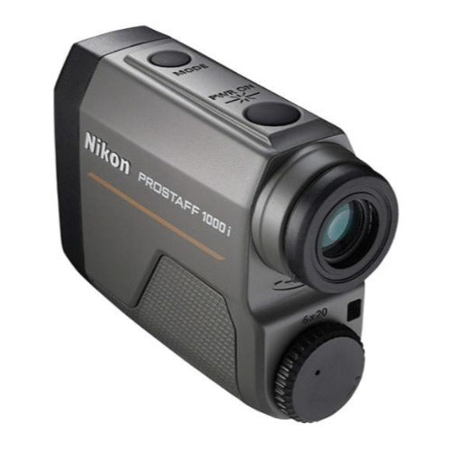 Nikon 6x20 PROSTAFF 1000i Laser Rangefinder