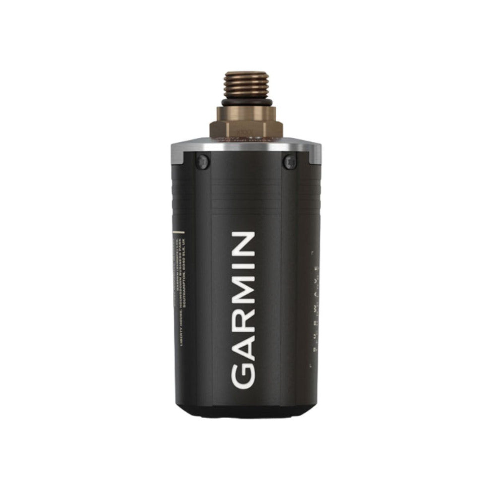 Garmin Descent G2 Dive 45mm GPS Smart Watch Black and T2 Transceiver with 20 ATM Dive Rating Bundle-5
