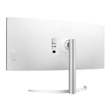 LG 40WP95C-W 39.7-Inch 5120 x 2160 Curved UltraWide Nano IPS Monitor with Thunderbolt4 (Refurbished)