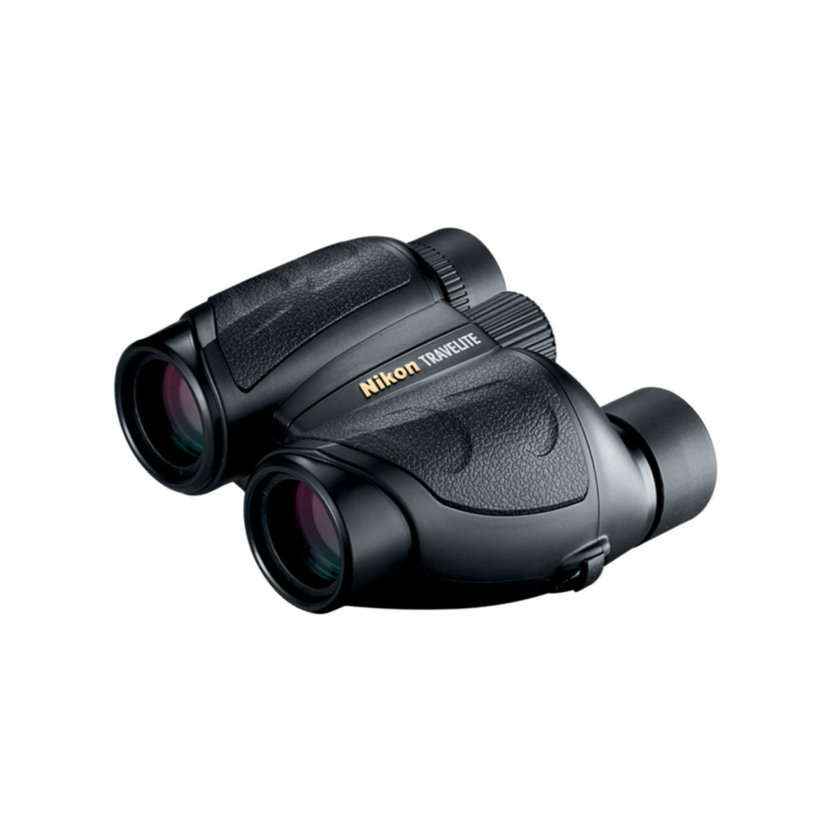 Nikon Travelite 12x 25 mm Binocular with Bright, Multicoated Optics and Ergonomic Carbon Fiber Body