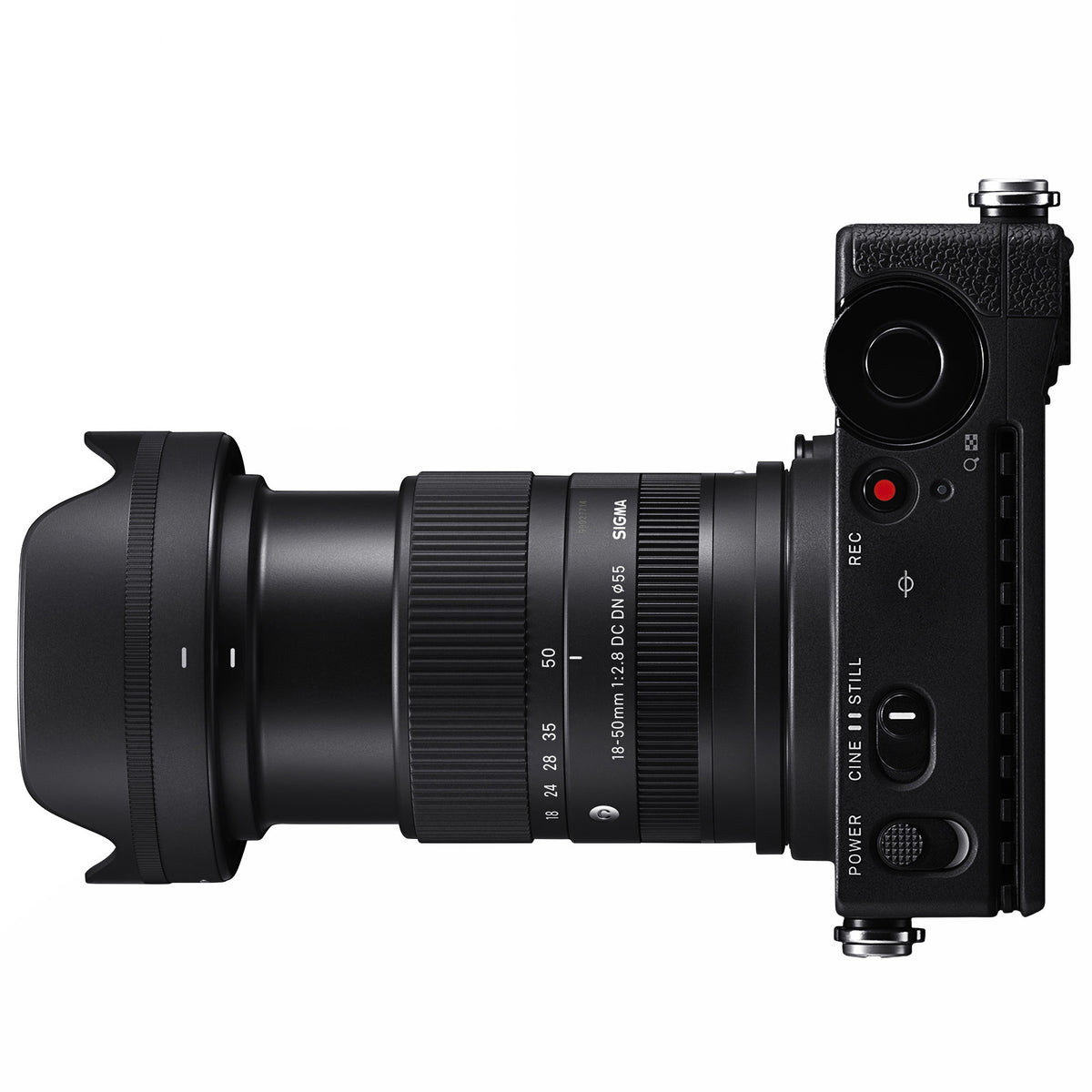 Sigma 18-50mm f/2.8 DC DN Contemporary Lens for Sony E mount
