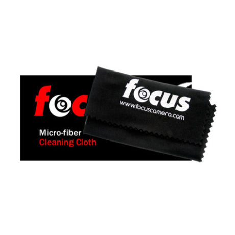 Focus Microfiber Cleaning Cloth