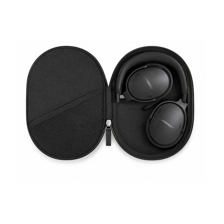 Bose QuietComfort Headphones with Active Noise Cancellation (2nd Gen, Black) - 5