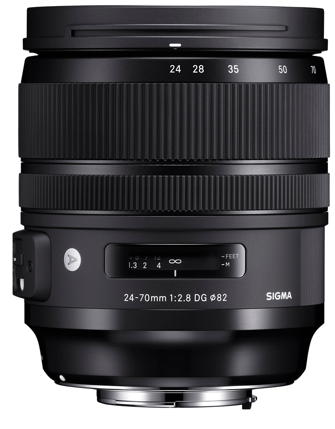 Sigma 24-70mm f/2.8 DG OS HSM ART Lens for Canon with Dock and Backpack Bundle