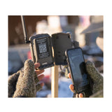 Stealth Cam Fusion X-Pro 36MP 720P Cellular Dual Sim Trail Camera Bundle with 32GB Card and Reader - 7