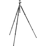 Gitzo GK2545T-82QD Traveler Kit Series 2 4-Section Tripod w/ Center Ball Head