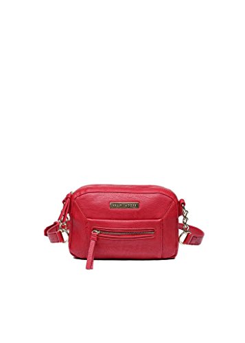 Kelly Moore Riverdale DSLR Camera Shoulder Bag (Rose Red)