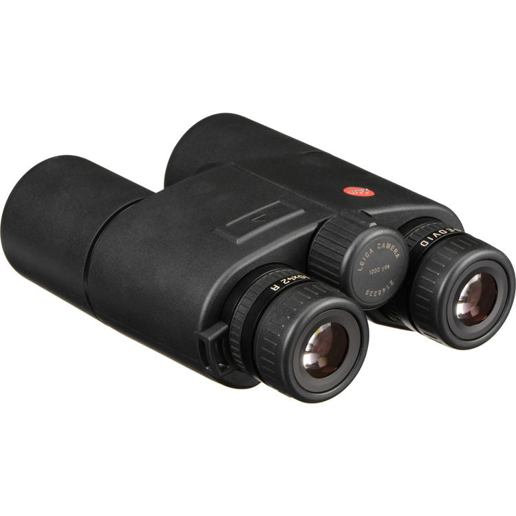 Leica 10x42 Geovid R Binocular/Rangefinder (Yards)