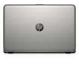 HP 17-x030ds Intel N3710 Quad-Core, 8GB, 17.3” HD+ Touchscreen Laptop (Silver)