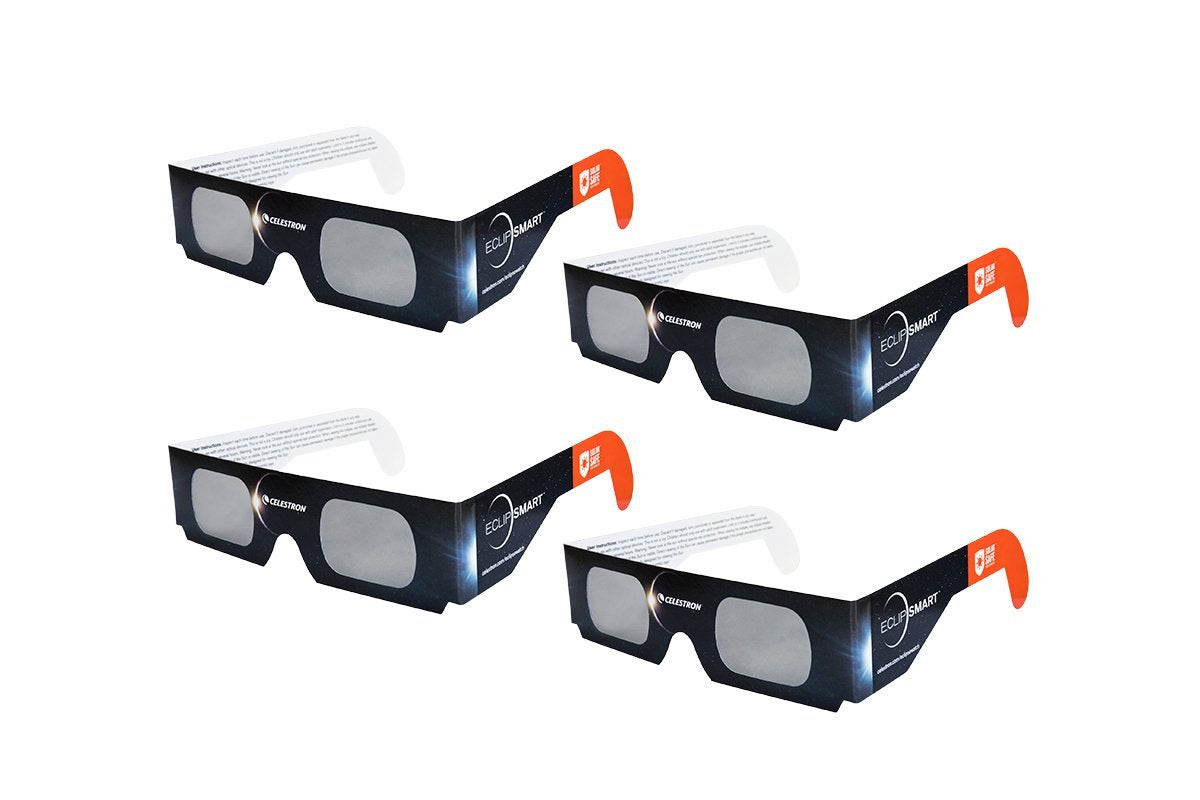 Celestron EclipSmart Ultra 8-Piece Sun Observing & Imaging Kit