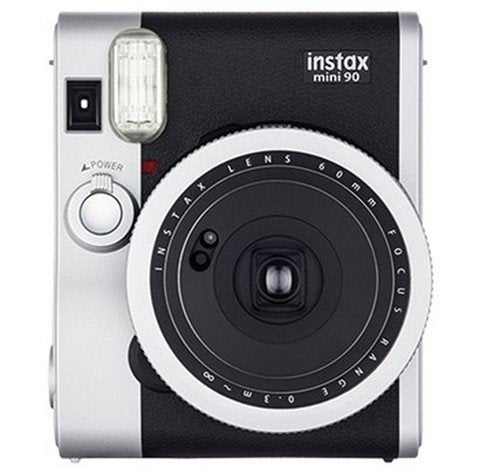 Fujifilm INSTAX Mini 90 Neo Classic Instant Camera (Black)
