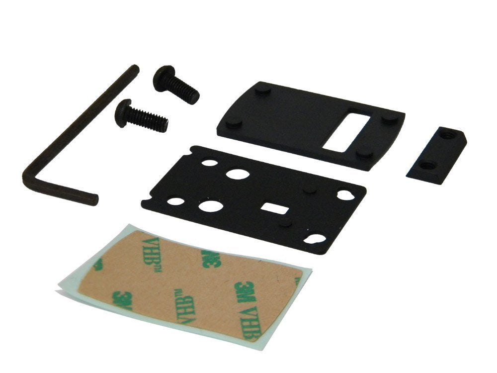 C-More STSMT-110 STS/STS2/RTS2 Dovetail Mount (Glock)