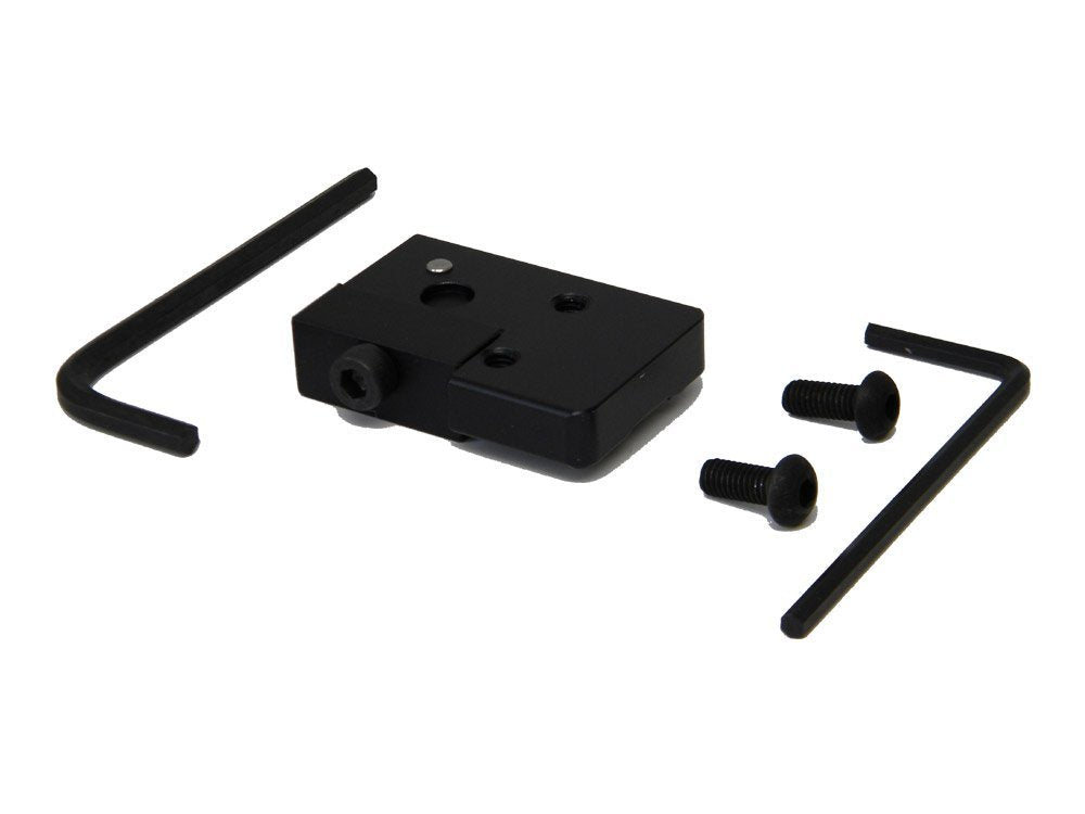 C-More STSMT-210 STS Rail Mount (3/8-Inch Rail)