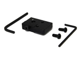 C-More STSMT-210 STS Rail Mount (3/8-Inch Rail)