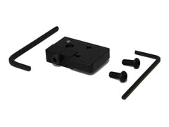 C-More STSMT-210 STS Rail Mount (3/8-Inch Rail)