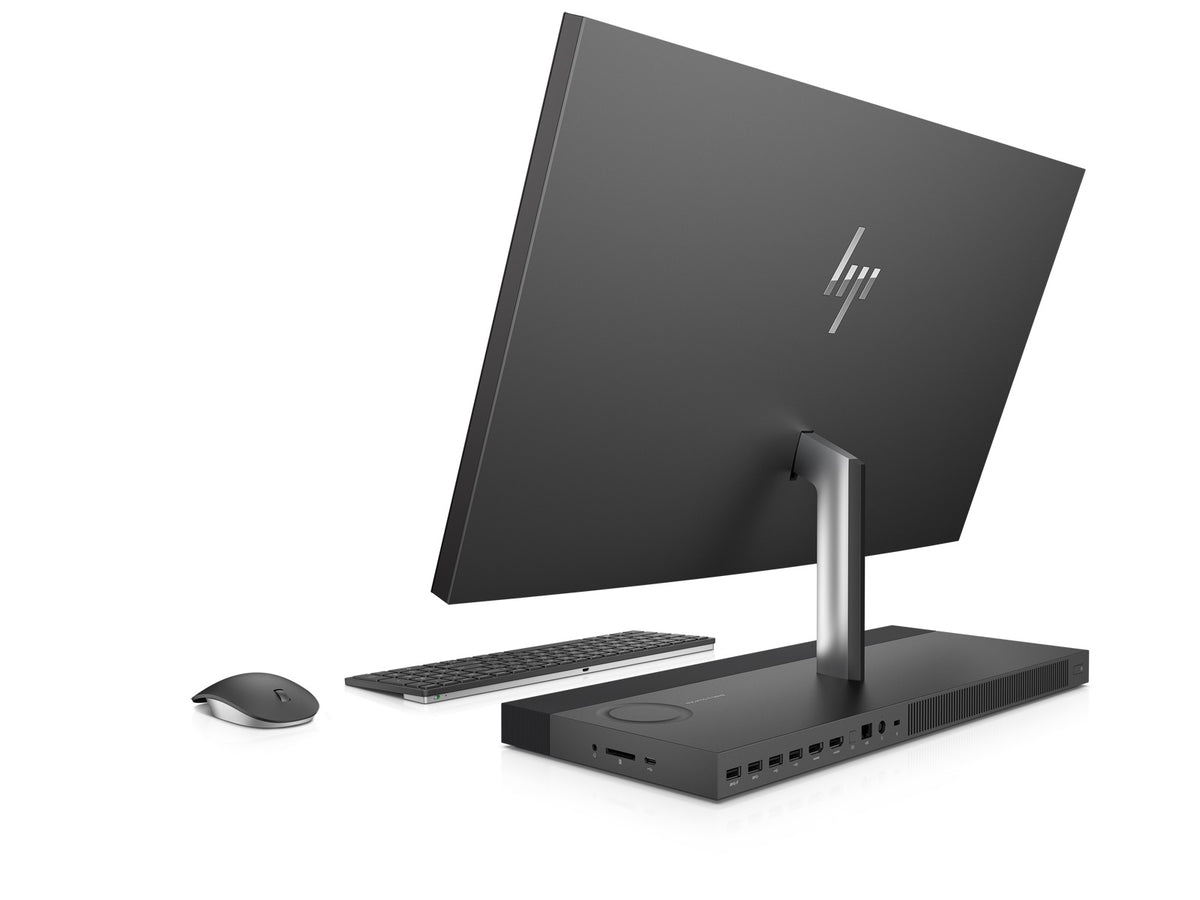 HP ENVY 27-b 27" QHD Touchscreen All-in-One Desktop, Intel Core i7-6700T, 2TB Storage (Refurbished)