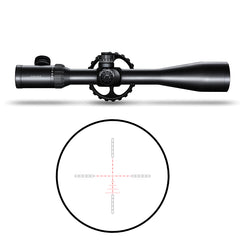 Hawke Sport Optics Airmax 30 SF 6-24x50 AMX IR Riflescope