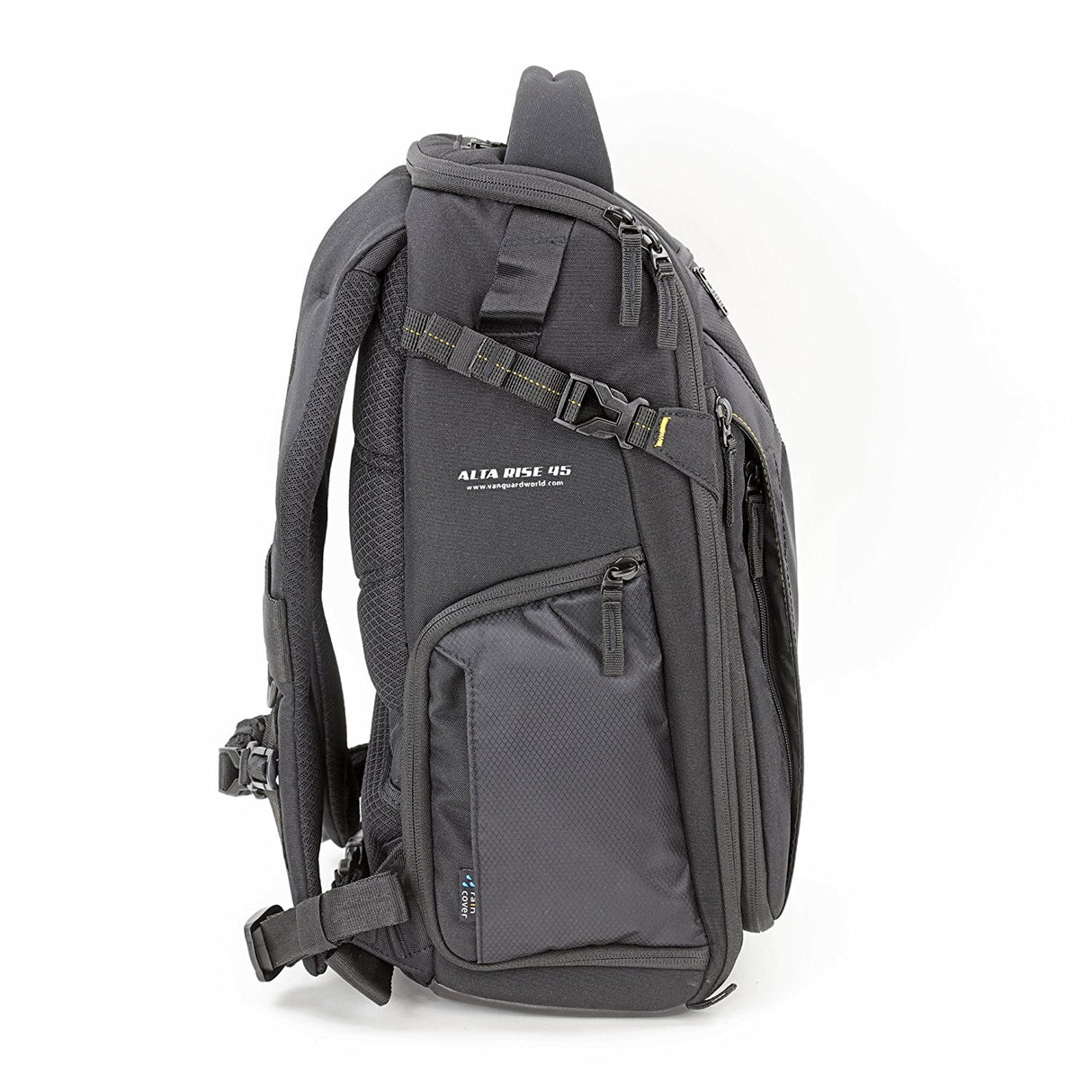 Vanguard Alta Rise 45 Backpack (Black)