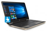 HP Pavilion 15, Intel Core i7-6500U, 12GB, 15.6” Full HD Touchscreen Laptop
