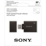 Sony UHS-II USB 3.1 SD Card Reader