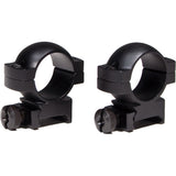 Vortex 1-Inch Medium Riflescope Rings (2 Pack / Set of 4) Bundle