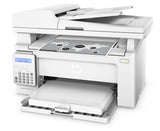 HP LaserJet Pro MFP M130fw All-in-One Laser Printer, Wi-Fi, Print/Copy/Scan/Fax (Refurbished)