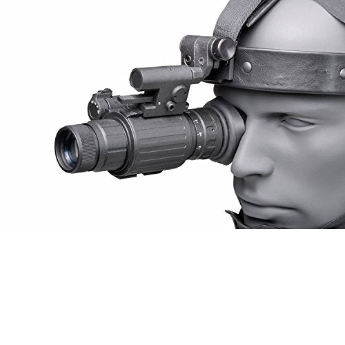 Luna Optics Head Mask System for Gen-2+ Monoculars