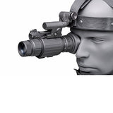 Luna Optics Head Mask System for Gen-2+ Monoculars
