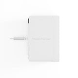 ReelCharge 70W Wall Charger with Retractable USB-C (White)