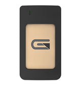 Glyph Atom RAID SSD 1TB USB-C Portable Solid State Drive (Gold)